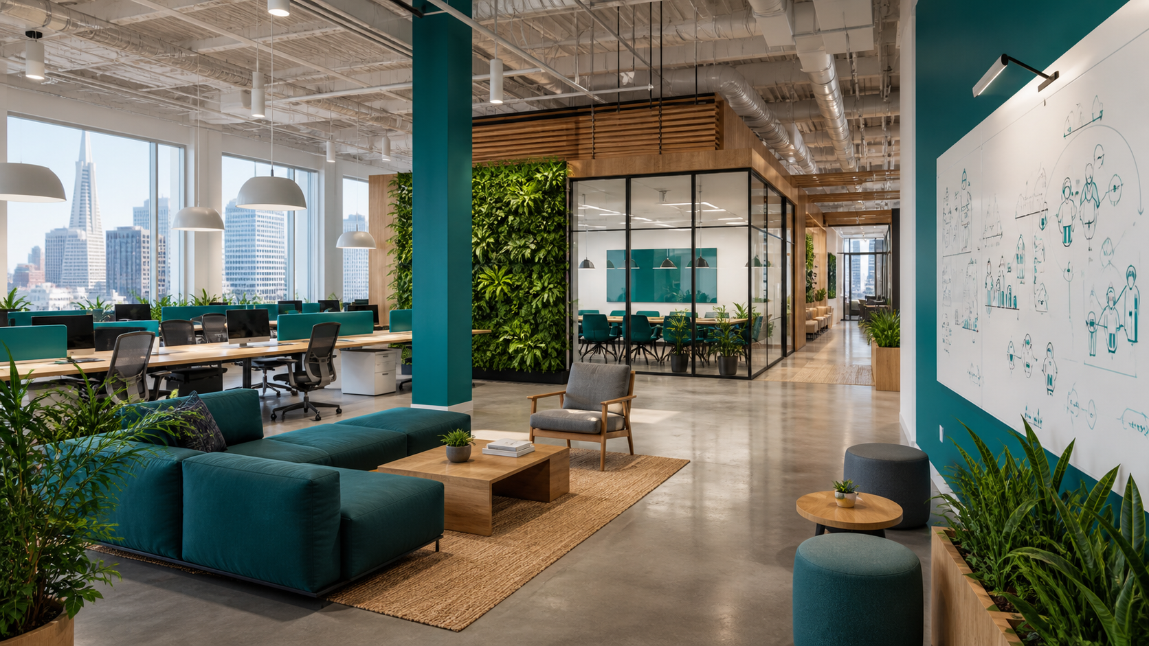 Peak Vestholt headquarters